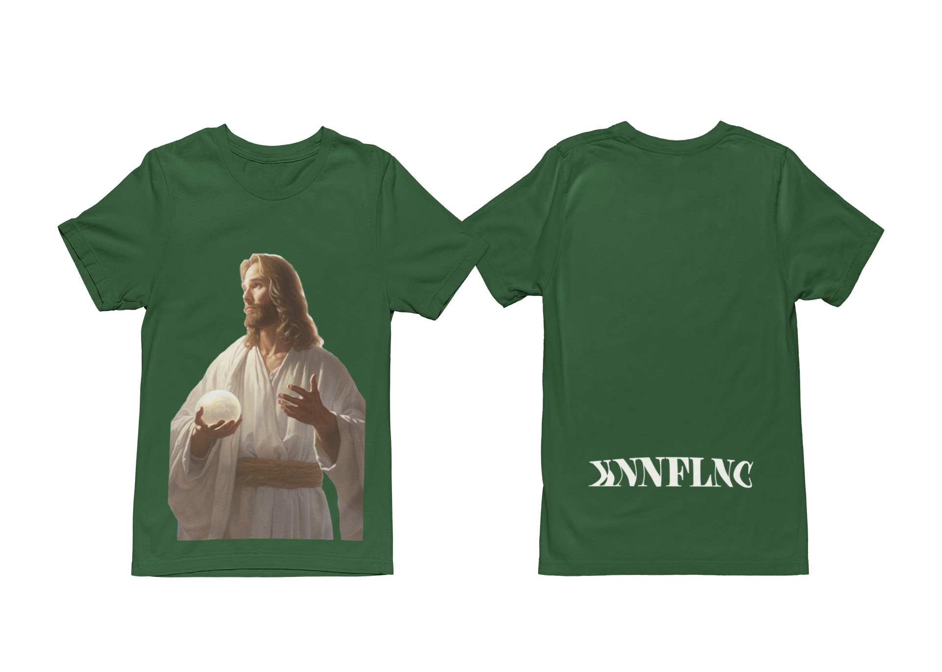 JESUS T-SHIRT