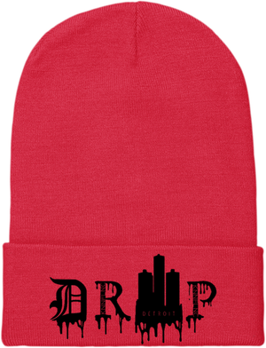 "Detroit Drip" Beanie Vol. 4.5