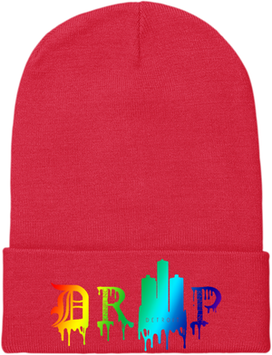 "Detroit Drip" Beanie Vol. 4.5