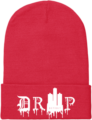 "Detroit Drip" Beanie Vol. 4.5