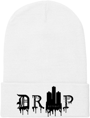 "Detroit Drip" Beanie Vol. 4.5